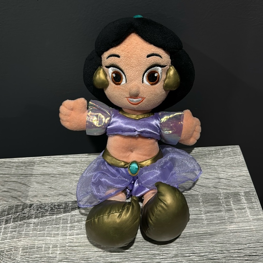 Disney | Princess Jasmine - Disney Parks Collectible Plush Doll